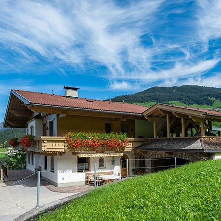 Ferienwohnung Ausblick Zillertal Hainzenberg Dış mekan fotoğraf