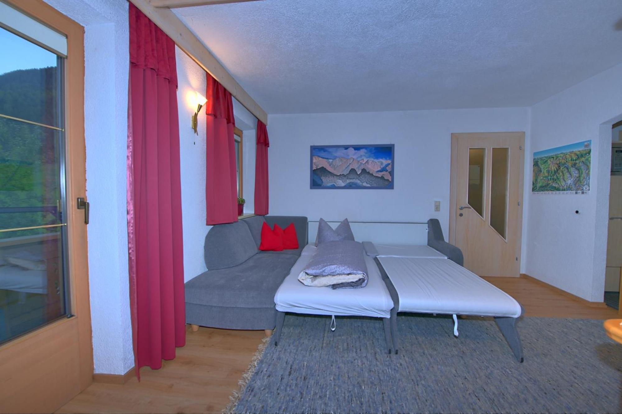 Ferienwohnung Ausblick Zillertal Hainzenberg Dış mekan fotoğraf