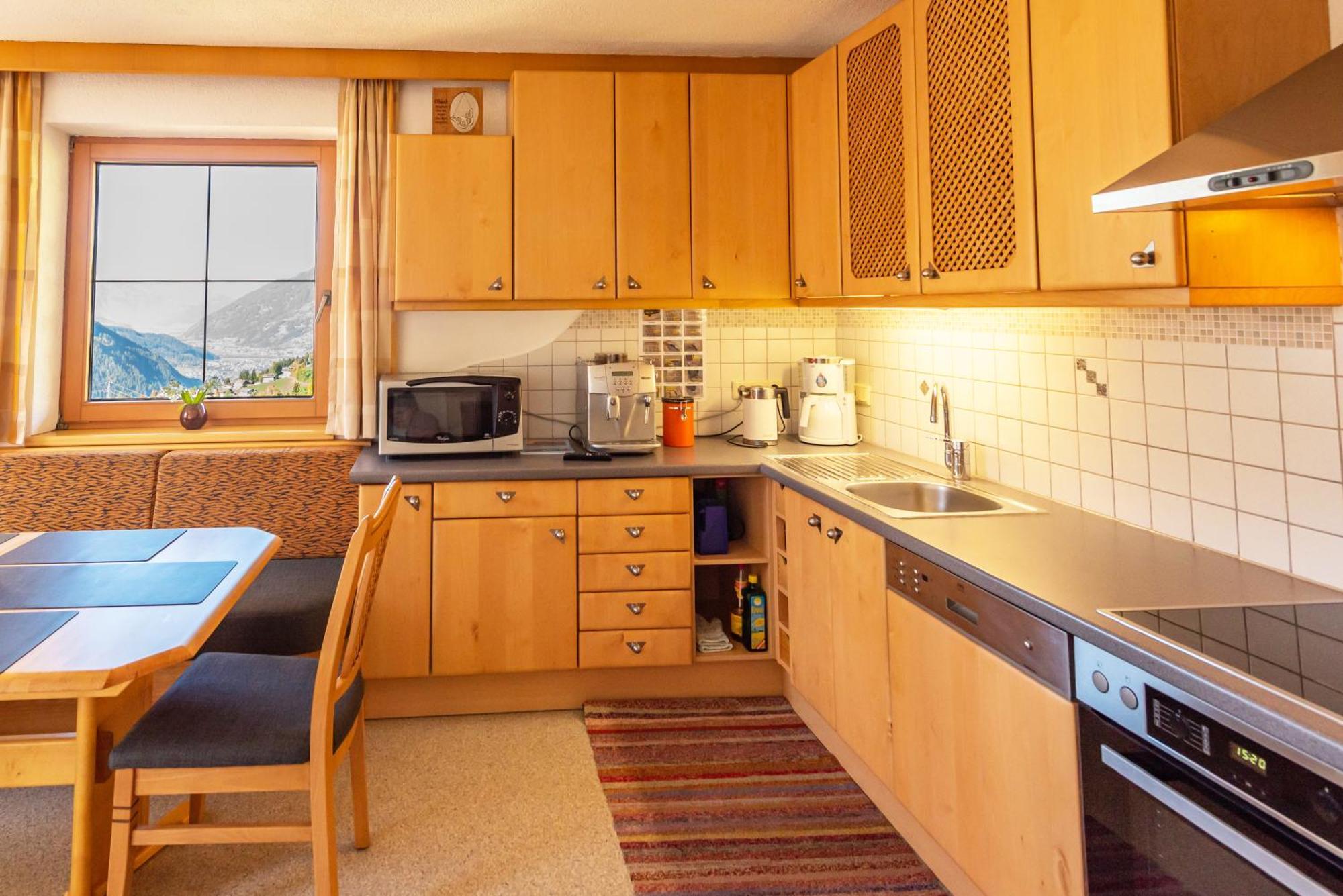 Ferienwohnung Ausblick Zillertal Hainzenberg Dış mekan fotoğraf