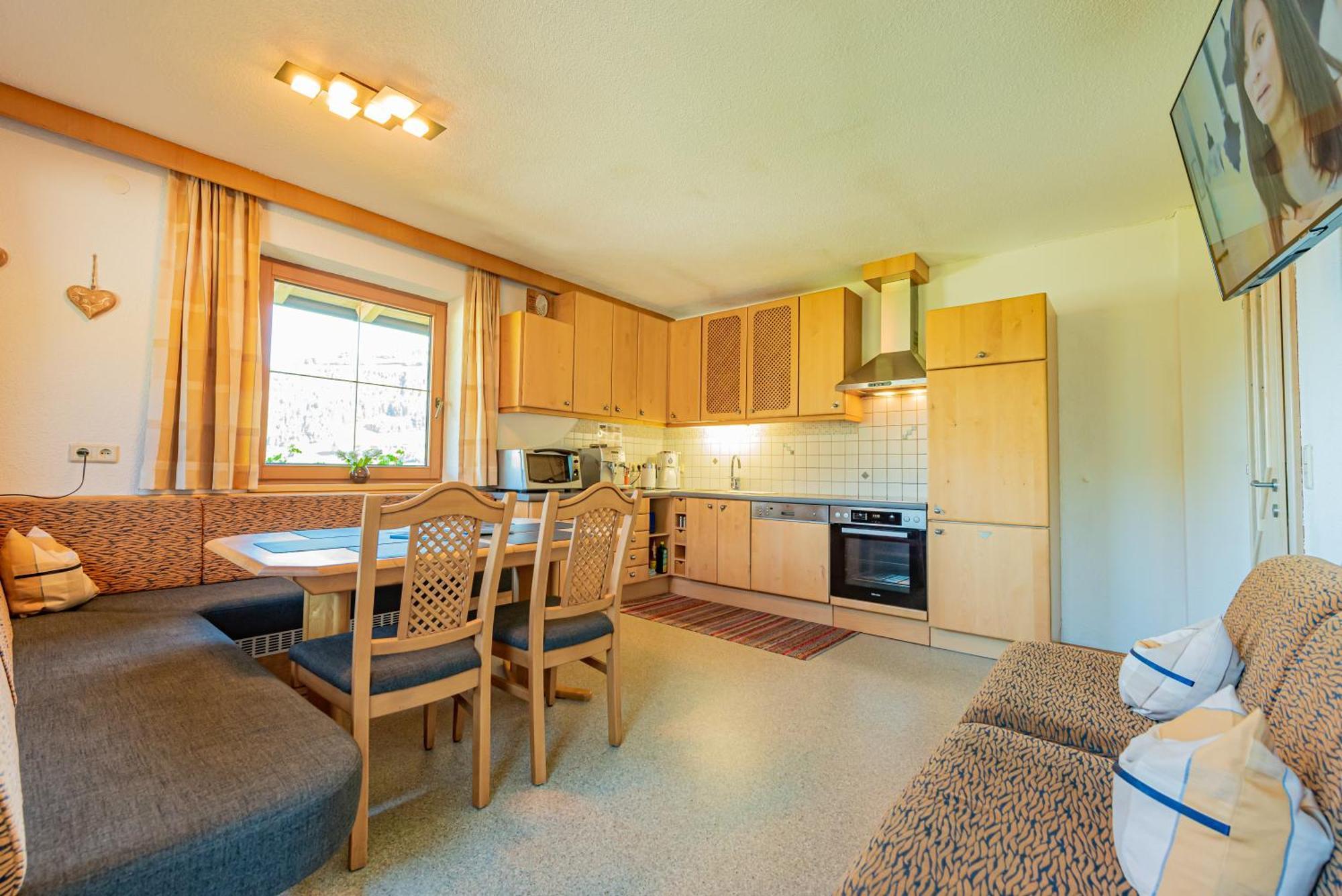 Ferienwohnung Ausblick Zillertal Hainzenberg Dış mekan fotoğraf