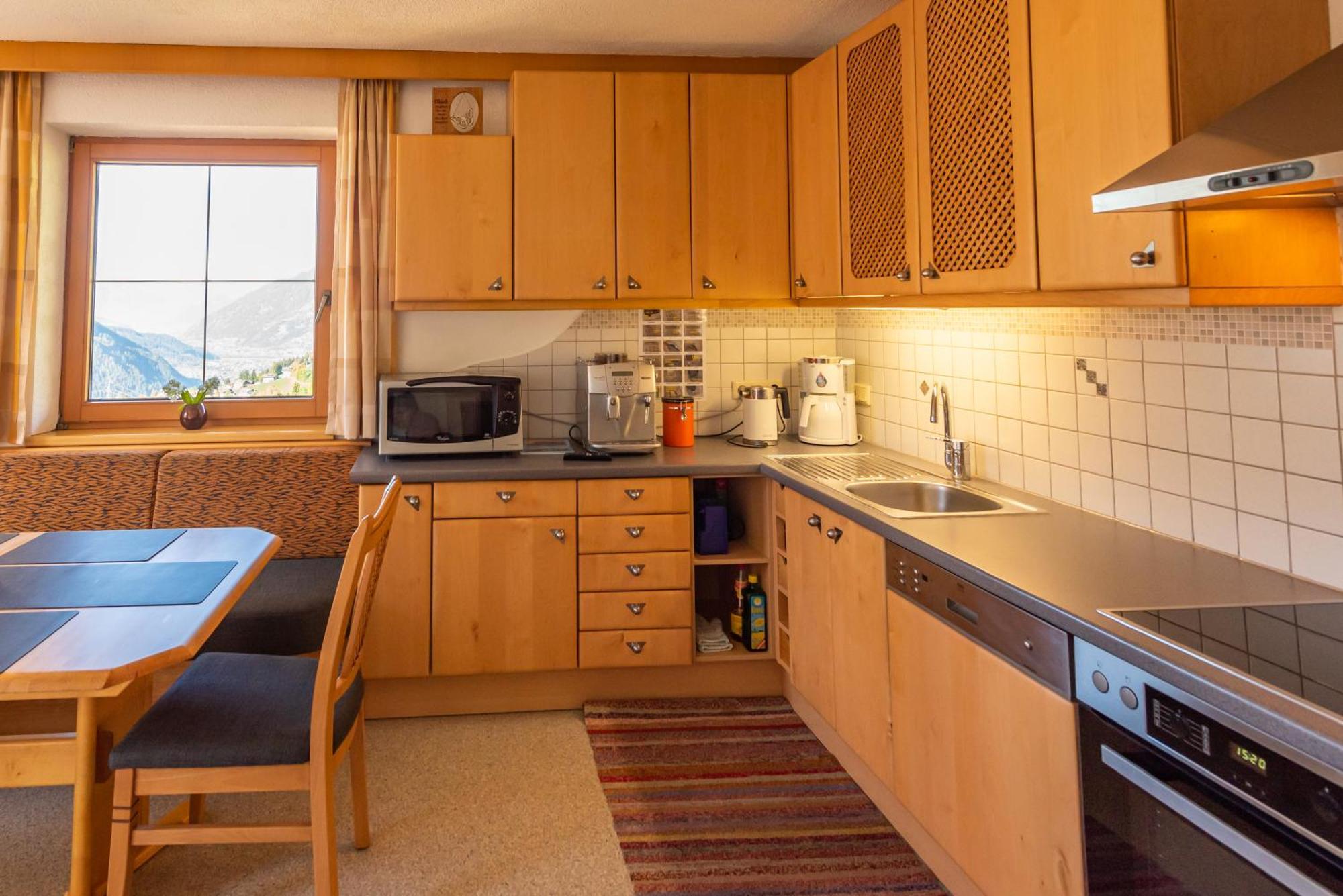 Ferienwohnung Ausblick Zillertal Hainzenberg Dış mekan fotoğraf