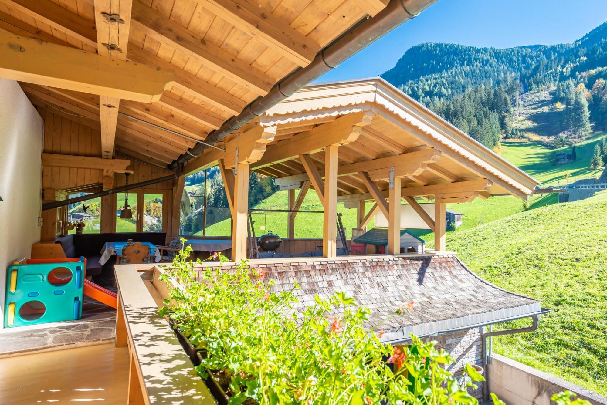 Ferienwohnung Ausblick Zillertal Hainzenberg Dış mekan fotoğraf