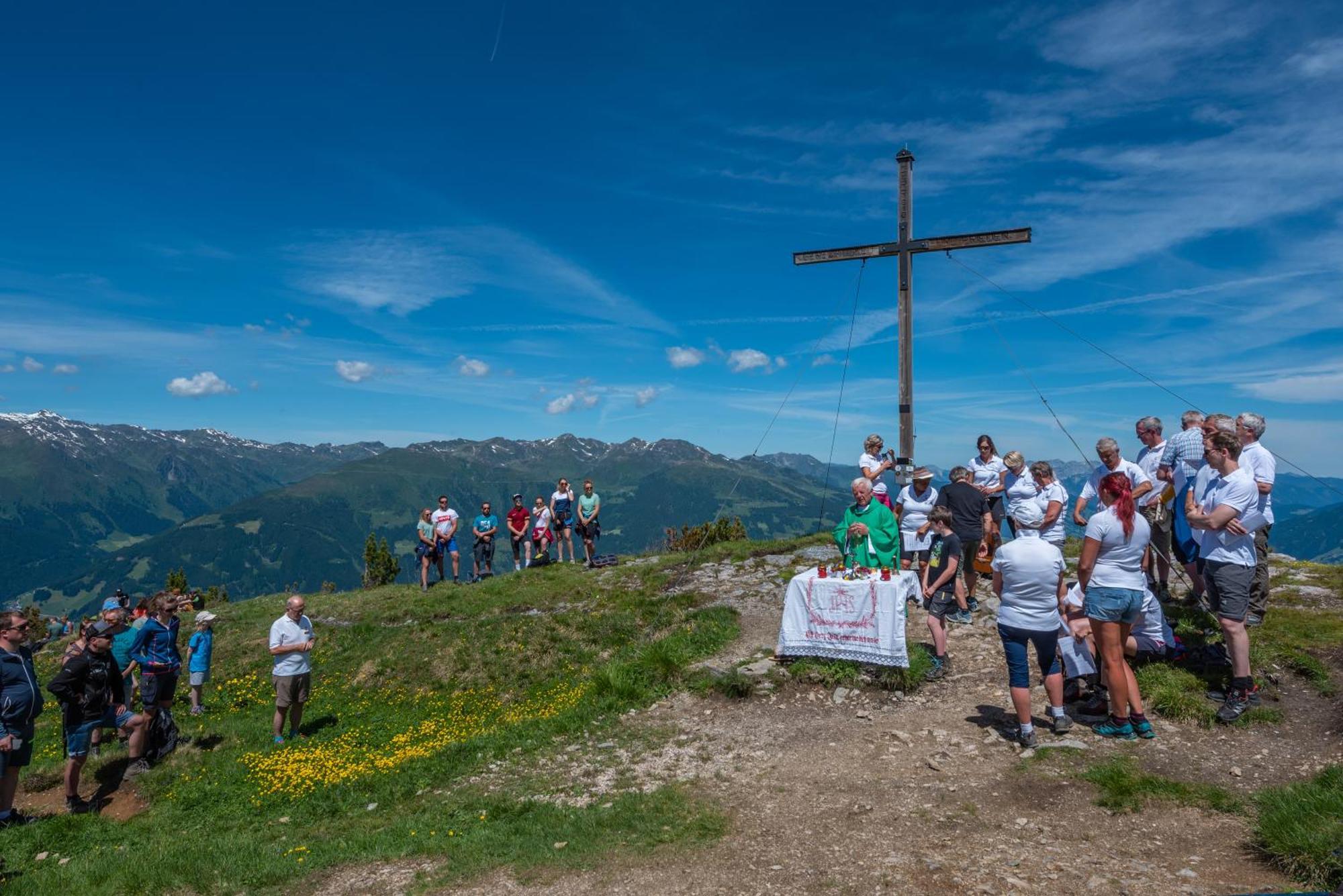 Ferienwohnung Ausblick Zillertal Hainzenberg Dış mekan fotoğraf