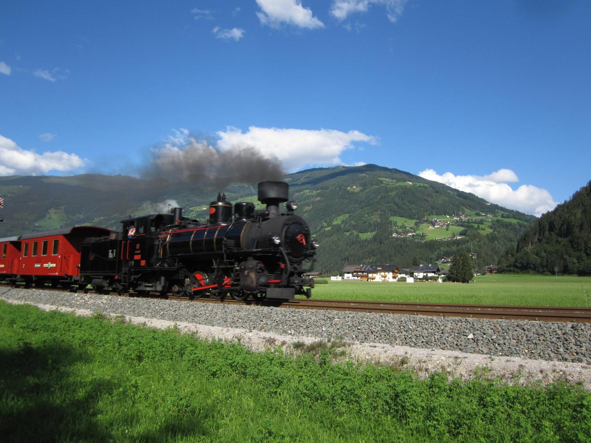 Ferienwohnung Ausblick Zillertal Hainzenberg Dış mekan fotoğraf