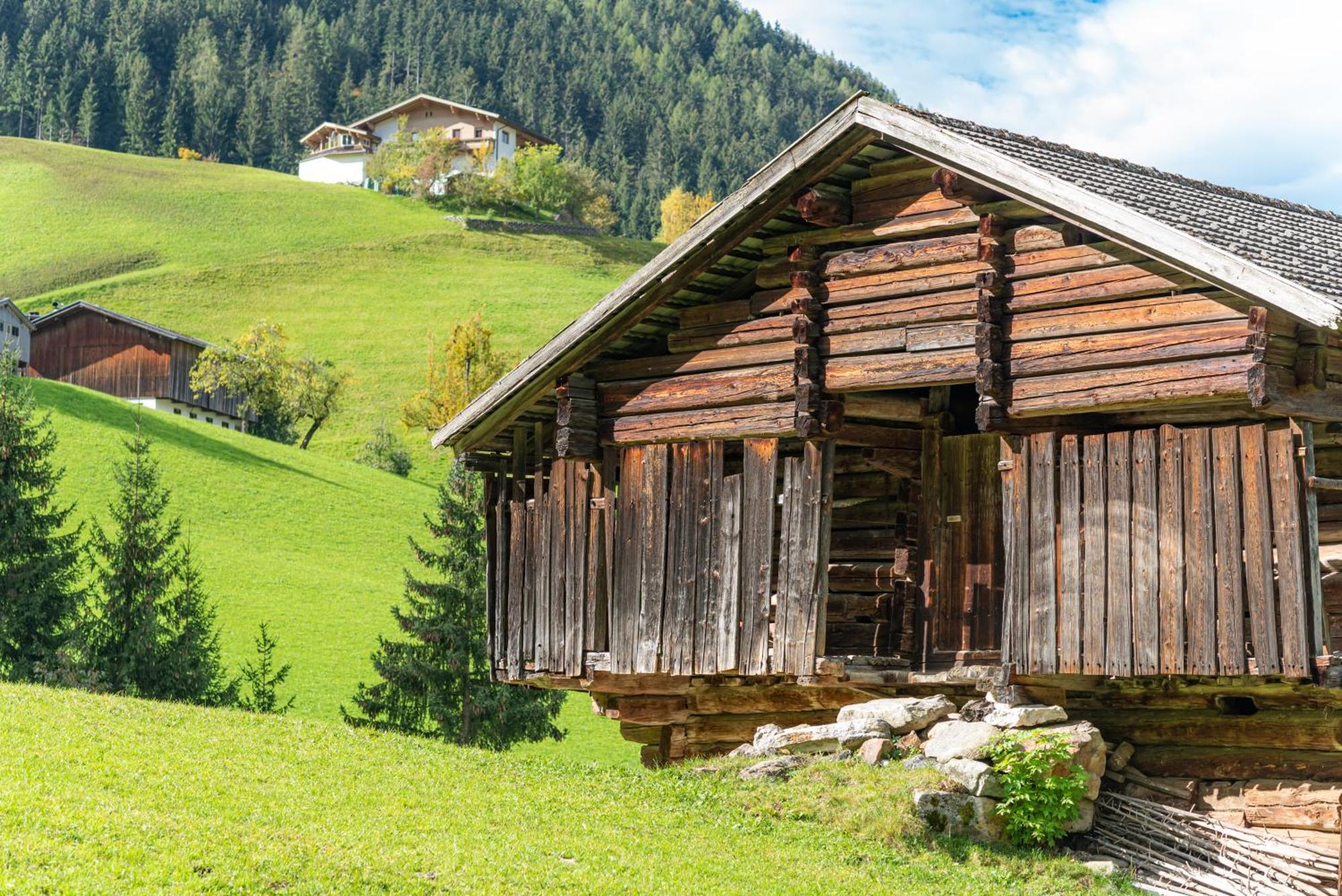Ferienwohnung Ausblick Zillertal Hainzenberg Dış mekan fotoğraf