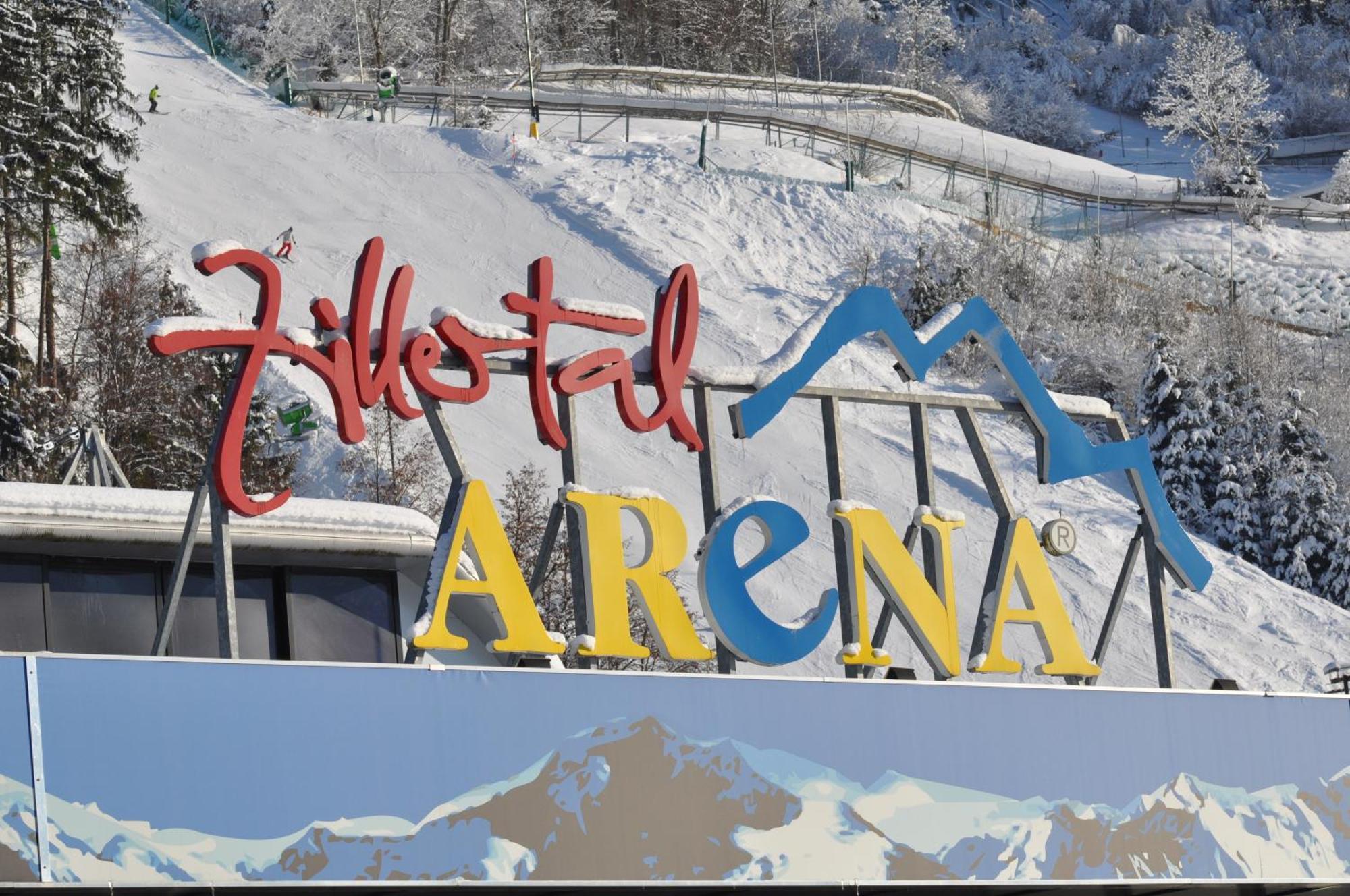 Ferienwohnung Ausblick Zillertal Hainzenberg Dış mekan fotoğraf
