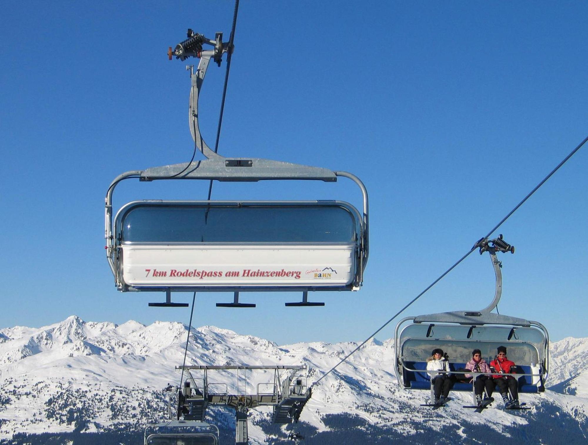 Ferienwohnung Ausblick Zillertal Hainzenberg Dış mekan fotoğraf
