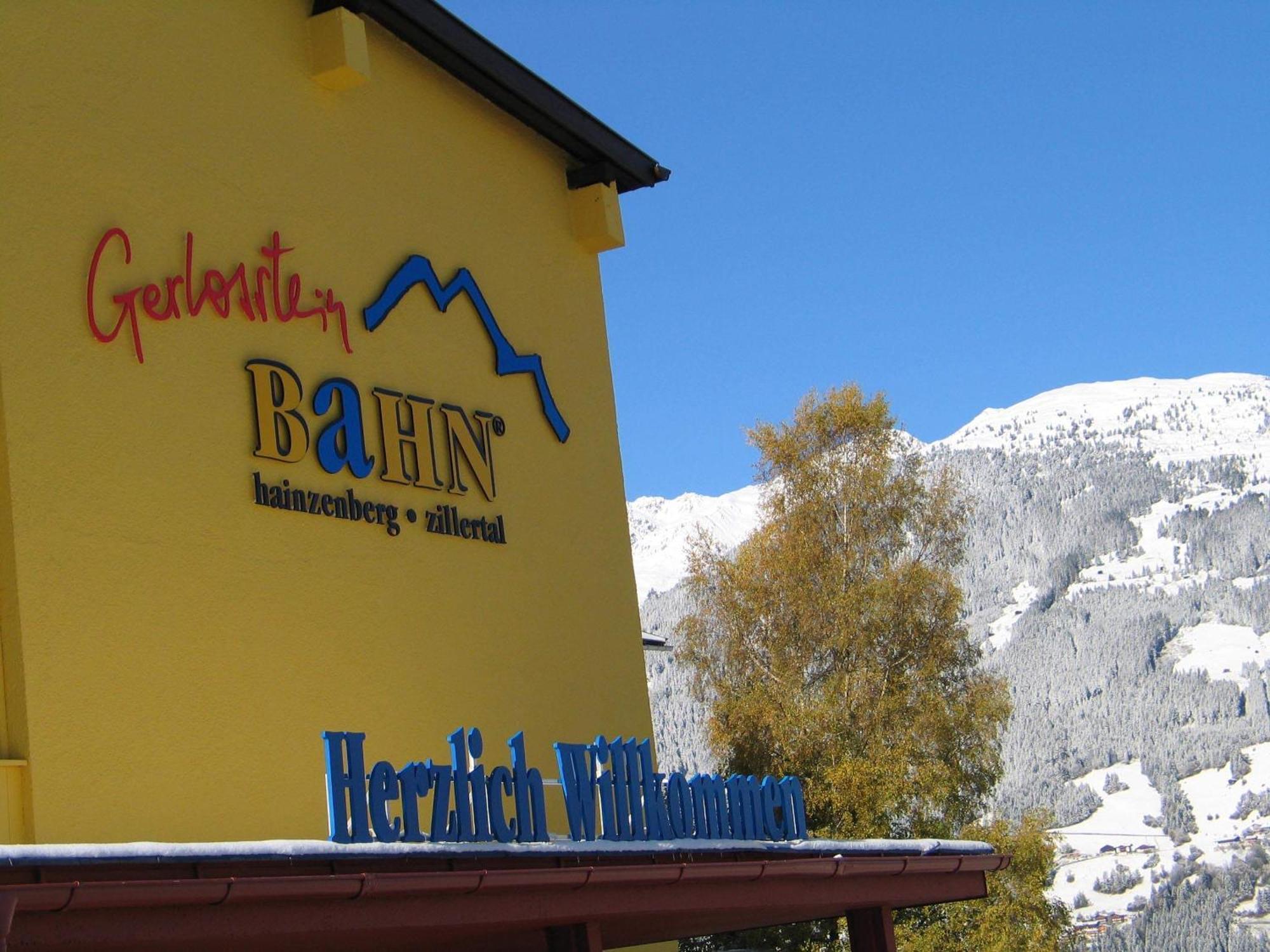 Ferienwohnung Ausblick Zillertal Hainzenberg Dış mekan fotoğraf