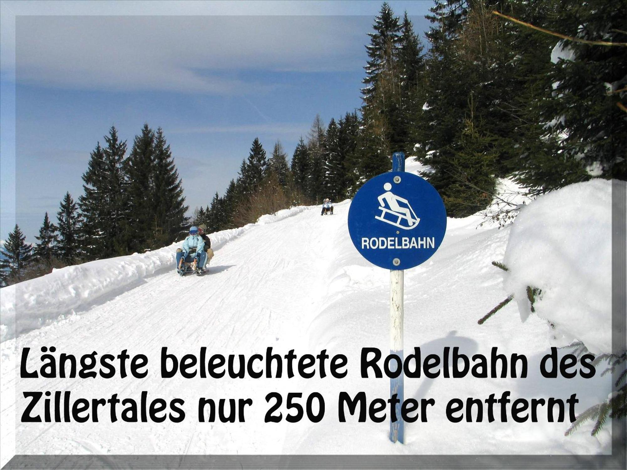 Ferienwohnung Ausblick Zillertal Hainzenberg Dış mekan fotoğraf